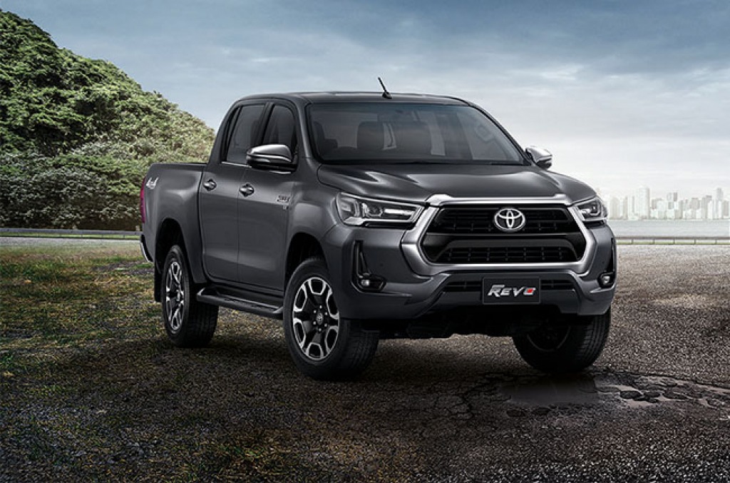 2022 Toyota HiLux Concept