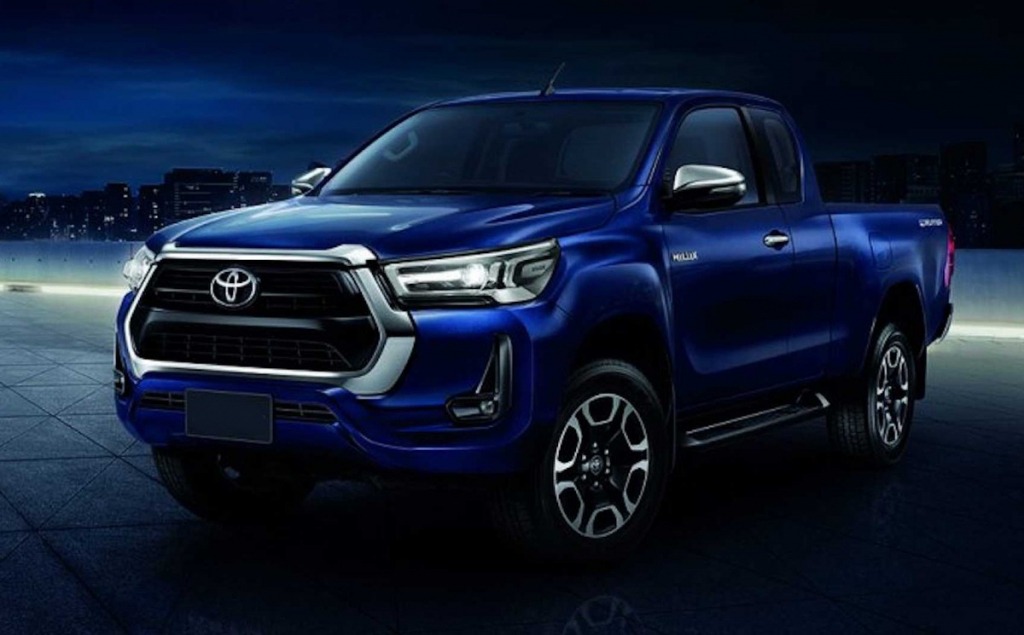 2022 Toyota Hilux Price