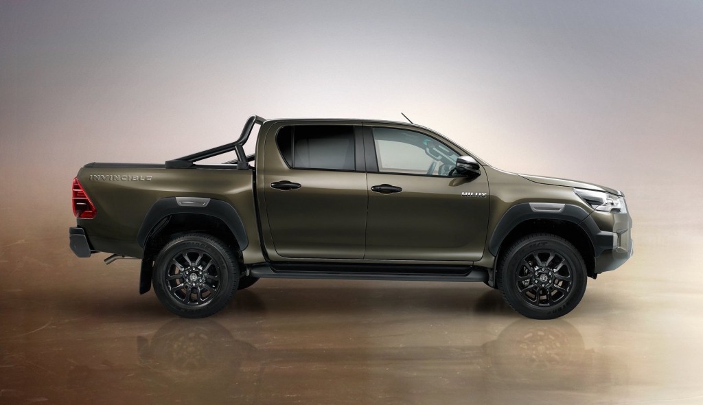 2022 Toyota HiLux Price
