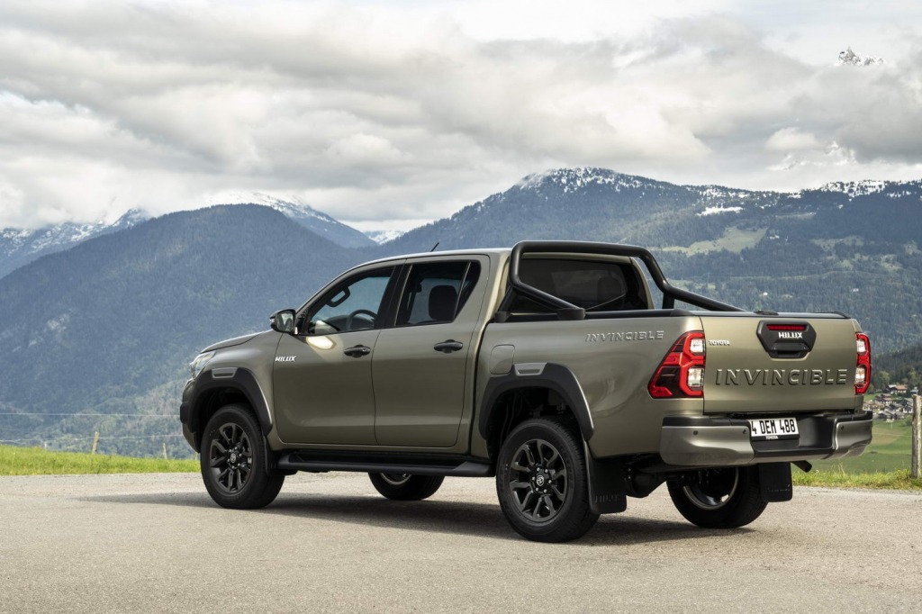 2022 Toyota HiLux Release Date
