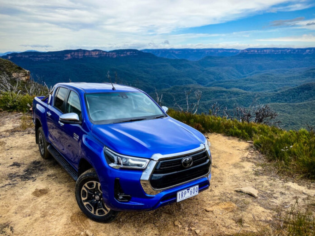 2022 Toyota HiLux Release Date