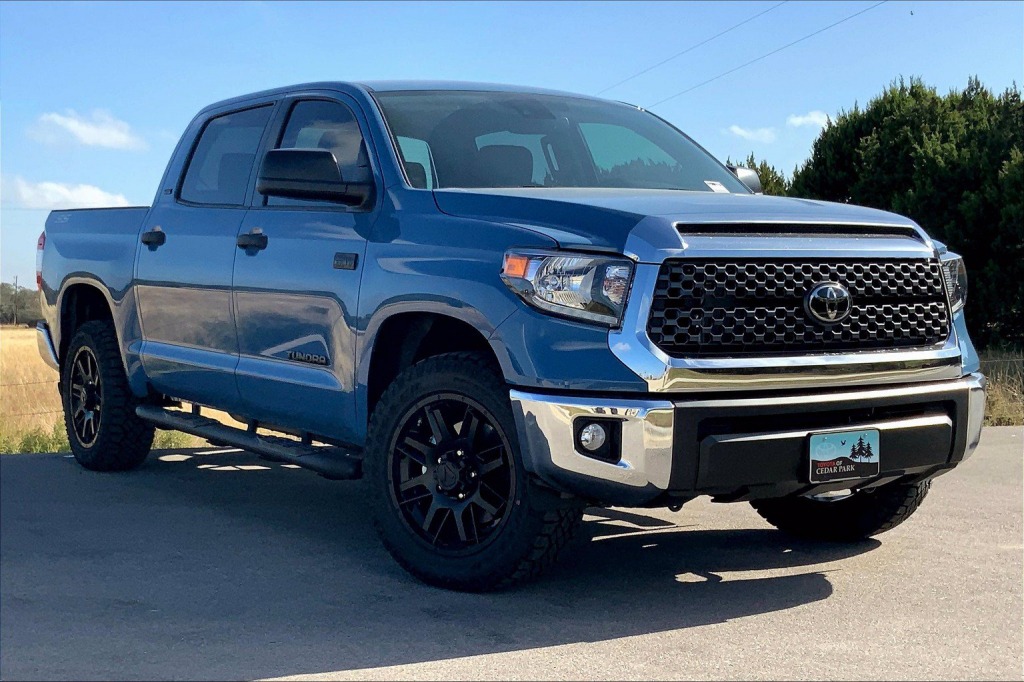 2022 Toyota Tundra Powertrain 2022 Toyota Tundra Powertrain