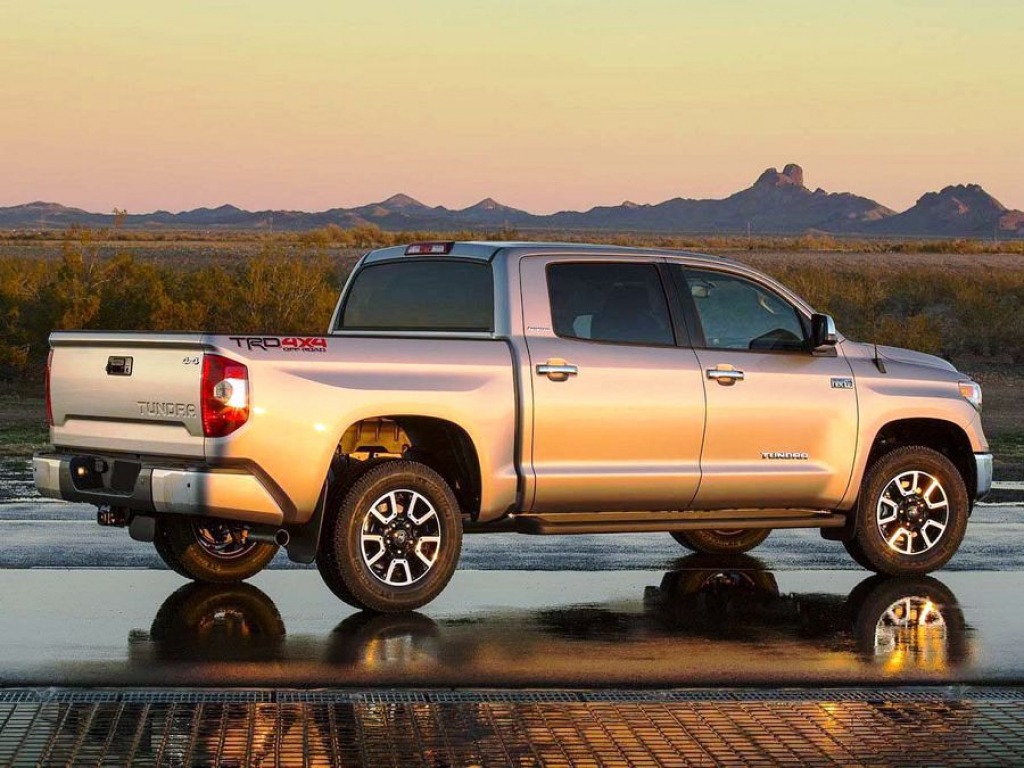 2022 Toyota Tundra Spy Photos 2022 Toyota Tundra Spy Photos