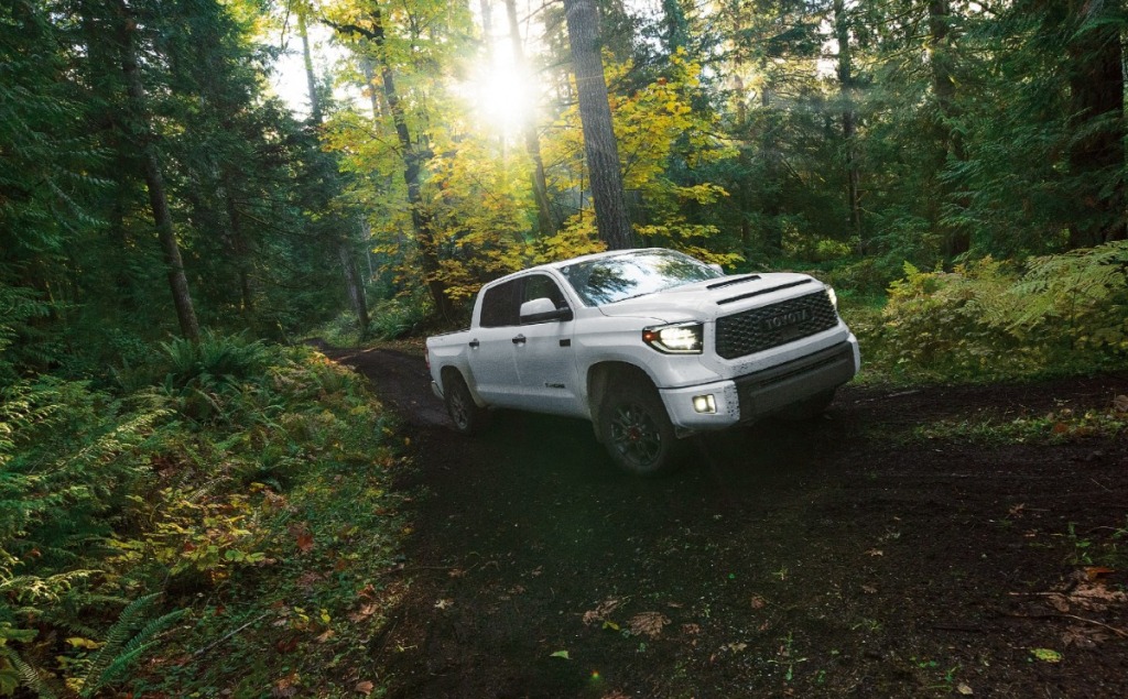 2022 Toyota Tundra TRD Pro Images