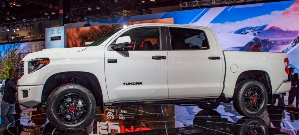 2022 Toyota Tundra Wallpapers 2022 Toyota Tundra Wallpapers