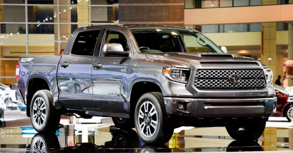 2022 Toyota Tundra Wallpapers