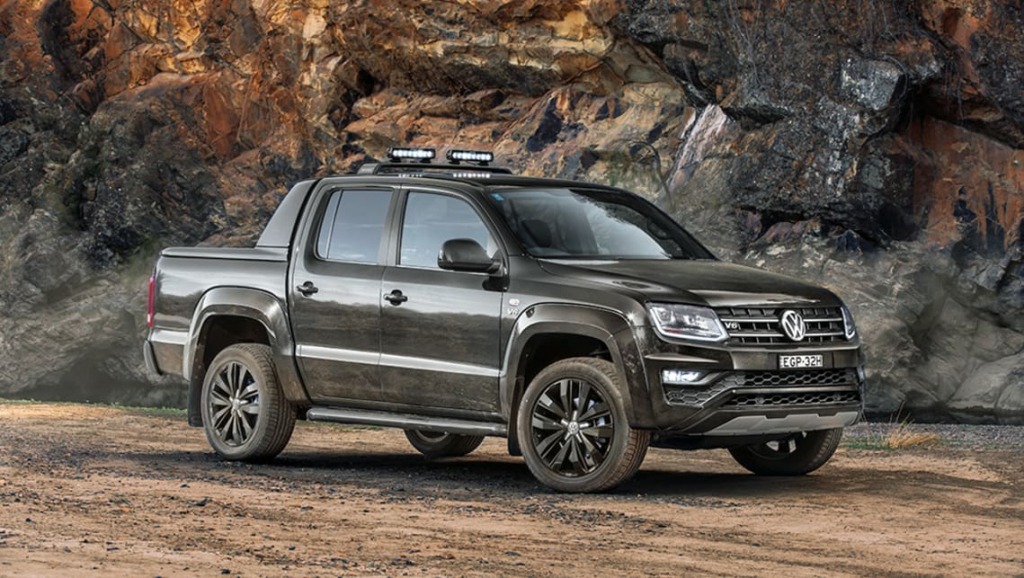 2022 Volkswagen Amarok Price
