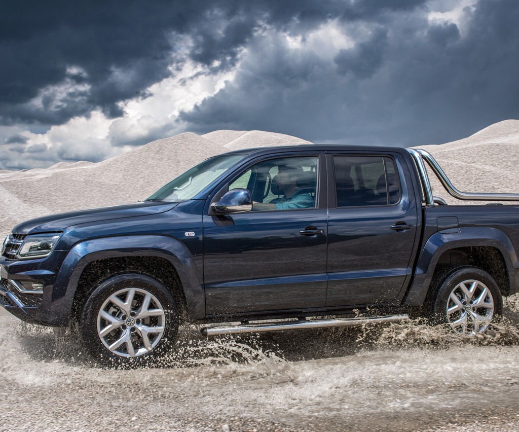 2022 VW Amarok Specs
