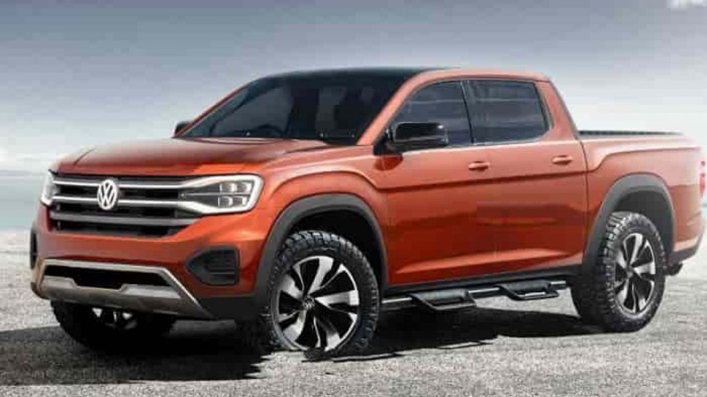 2022 VW Amarok Specs 2022 VW Amarok Specs