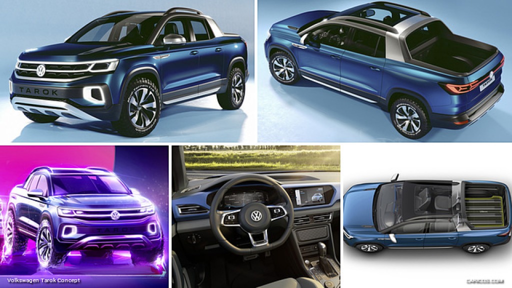 2022 VW Tarok Interior 2022 VW Tarok Interior