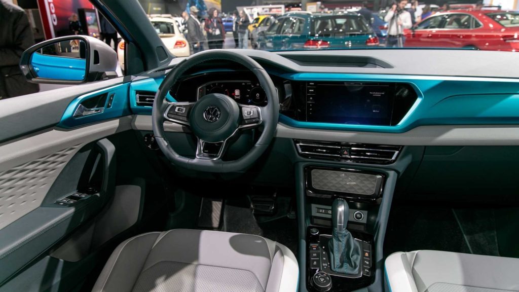 2022 VW Tarok Interior 2022 VW Tarok Interior