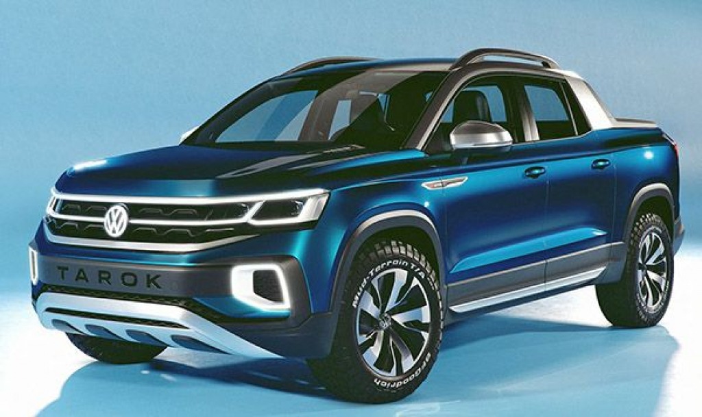 2022 VW Tarok Specs 2022 VW Tarok Specs