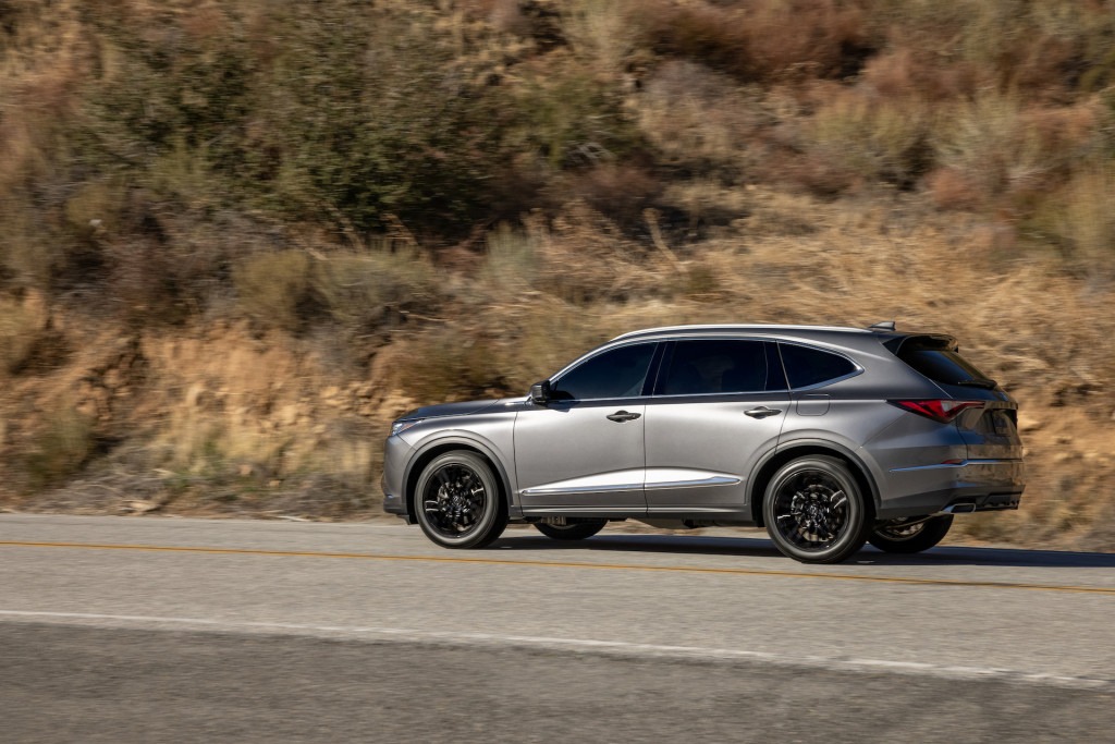 2023 Acura MDX Engine 2023 Acura MDX Engine