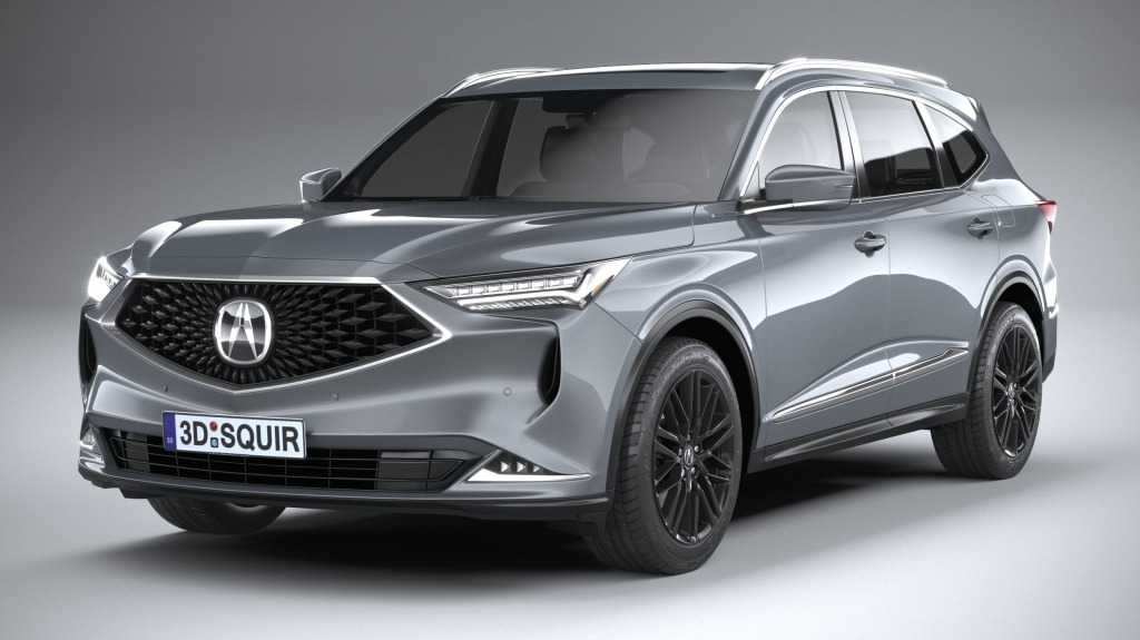 2023 Acura MDX Wallpaper 2023 Acura MDX Wallpaper