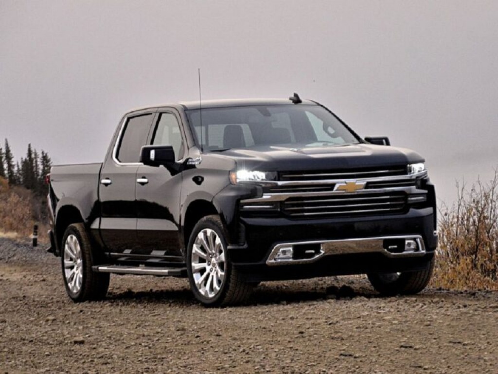 2023 Chevy Avalanche Images