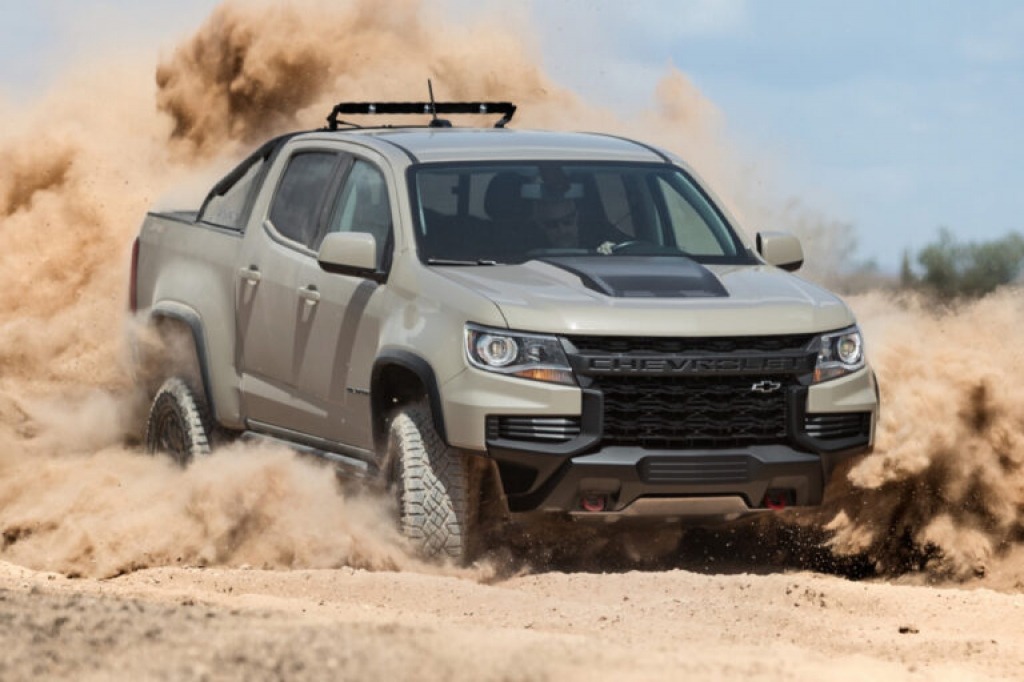 2023 Chevy Avalanche Powertrain