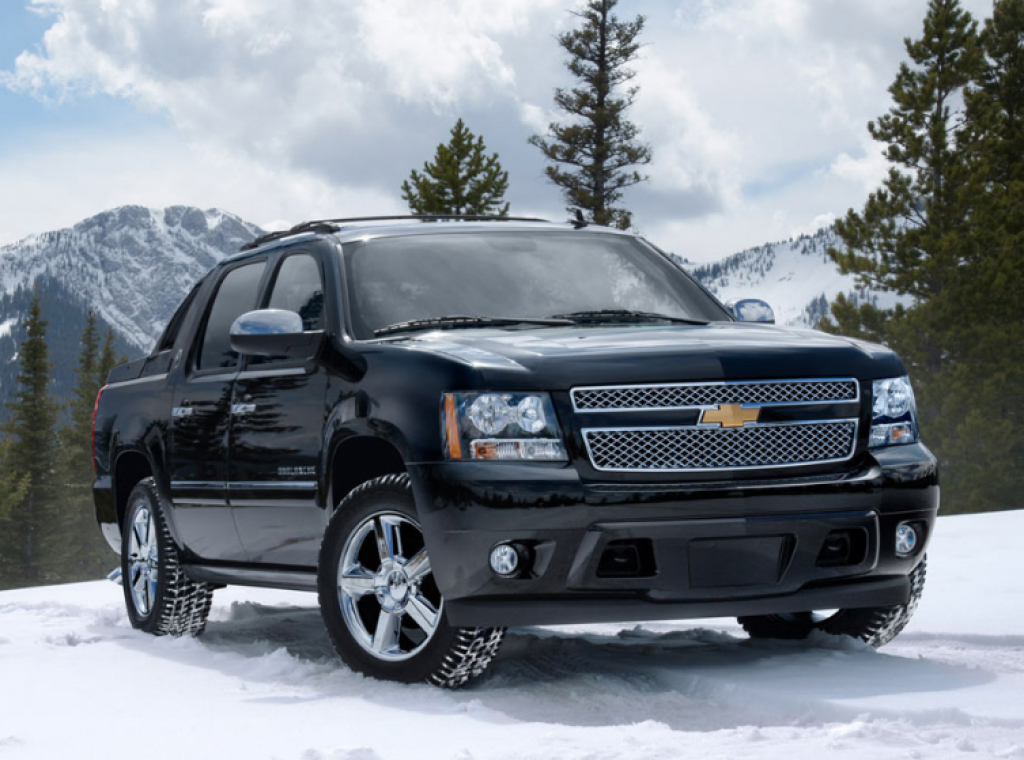 2023 Chevy Avalanche Specs