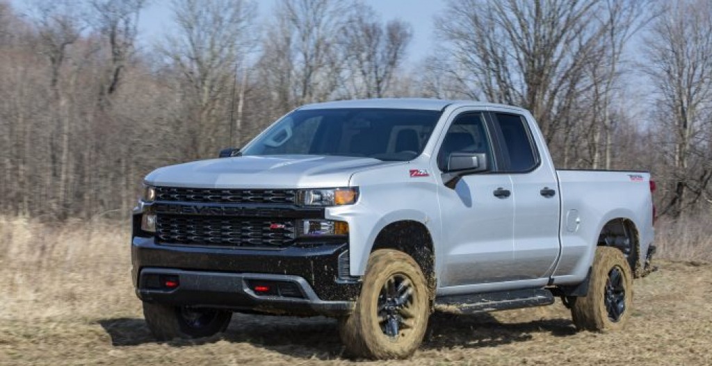 2023 Chevy Silverado 1500 Exterior