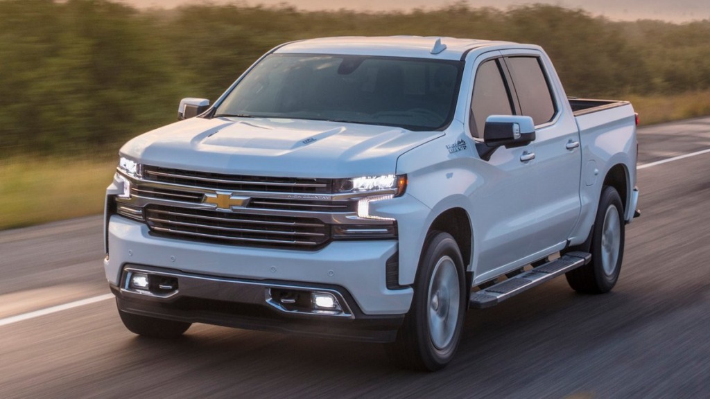 2023 Chevy Silverado 1500 Images