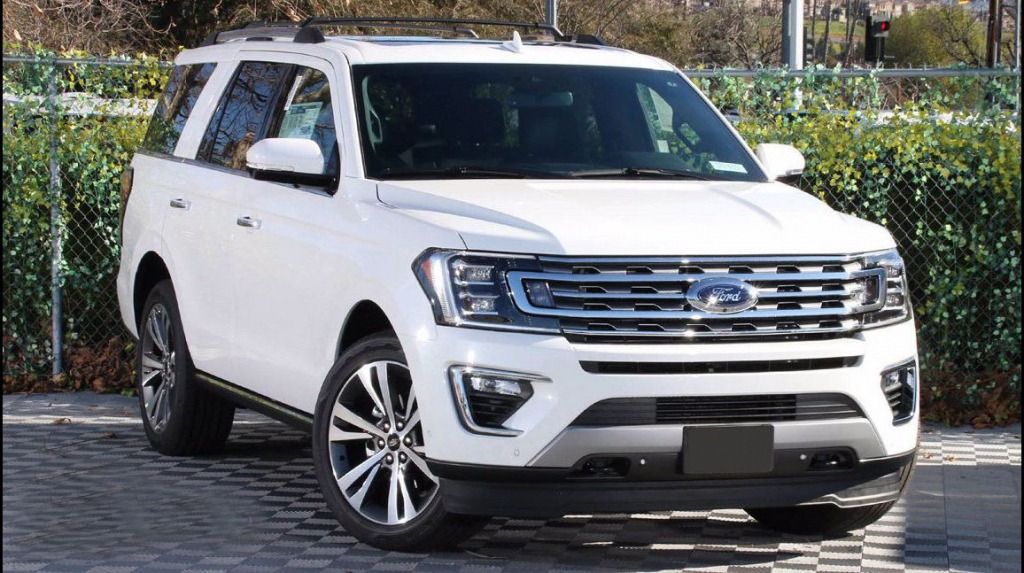 2023 Ford Expedition Powertrain 2023 Ford Expedition Powertrain