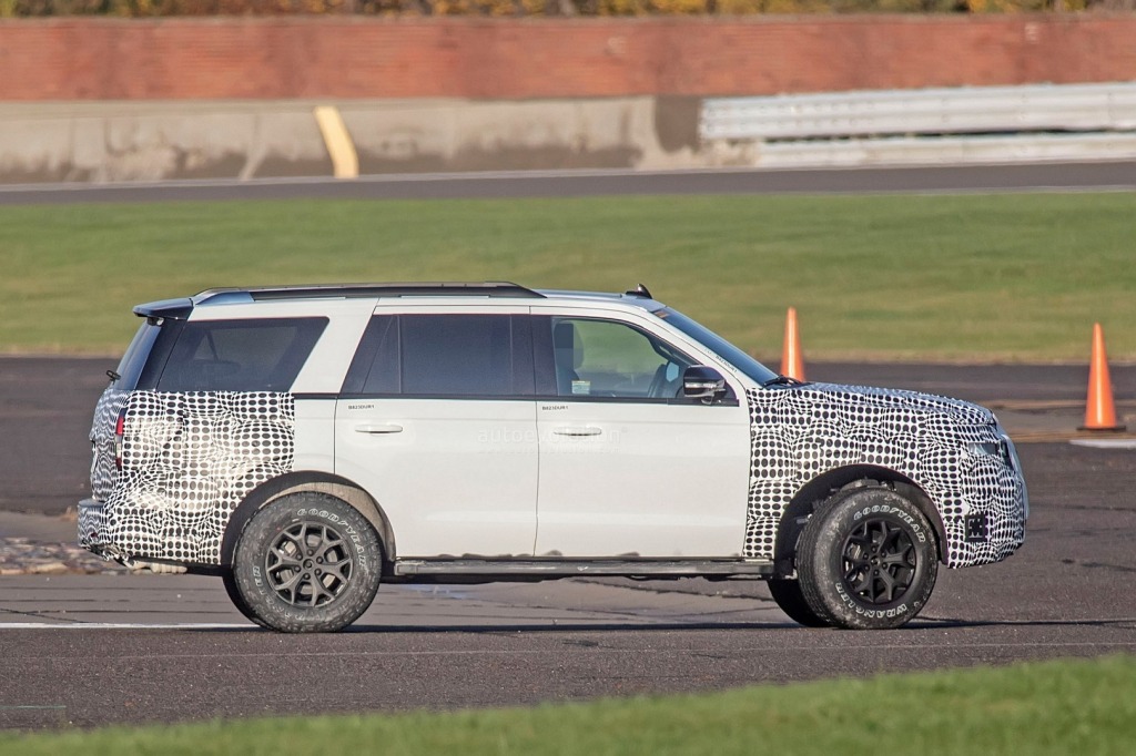 2023 Ford Expedition Redesign 2023 Ford Expedition Redesign