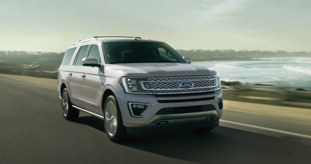 2023 Ford Expedition Release Date