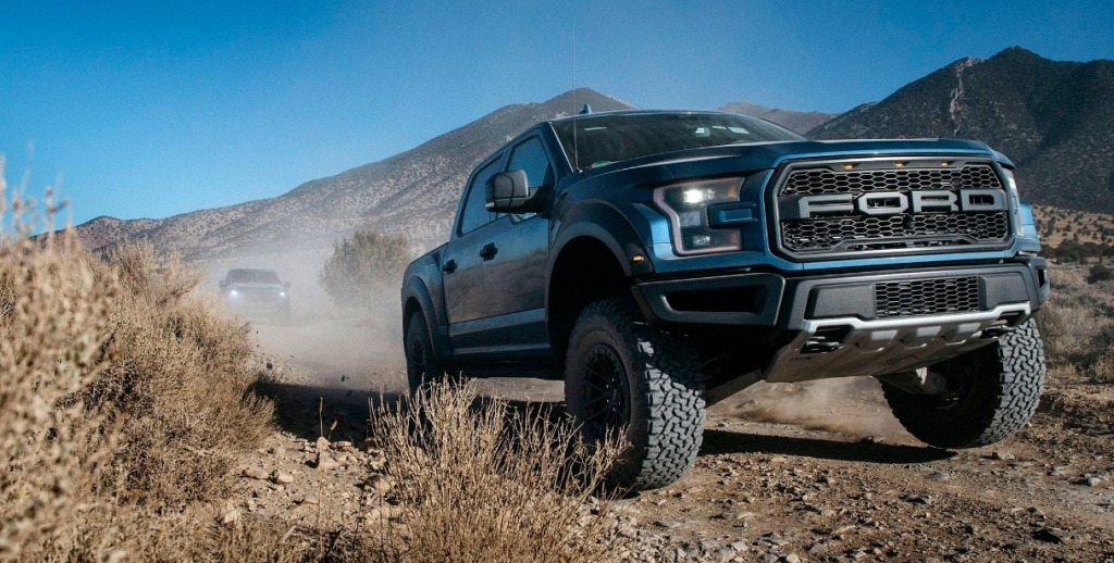 2023 Ford F150 Concept