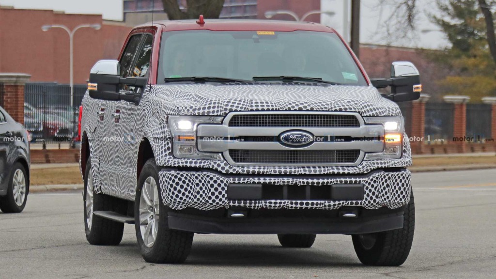 2023 Ford F150 Price