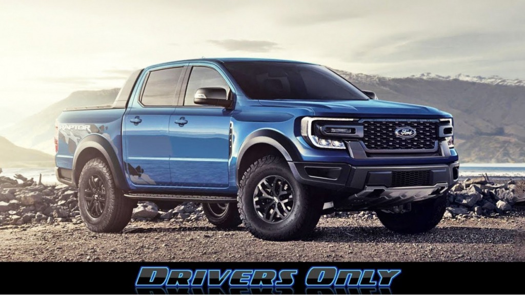 2023 Ford F150 Release Date