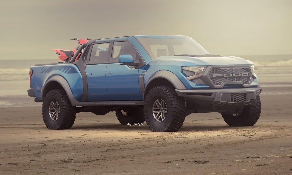 2023 Ford F150 Wallpaper