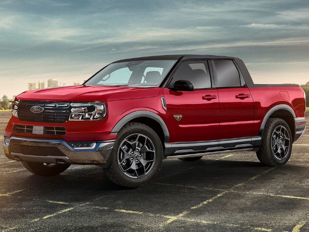 2023 Ford Maverick Engine 2023 Ford Maverick Engine