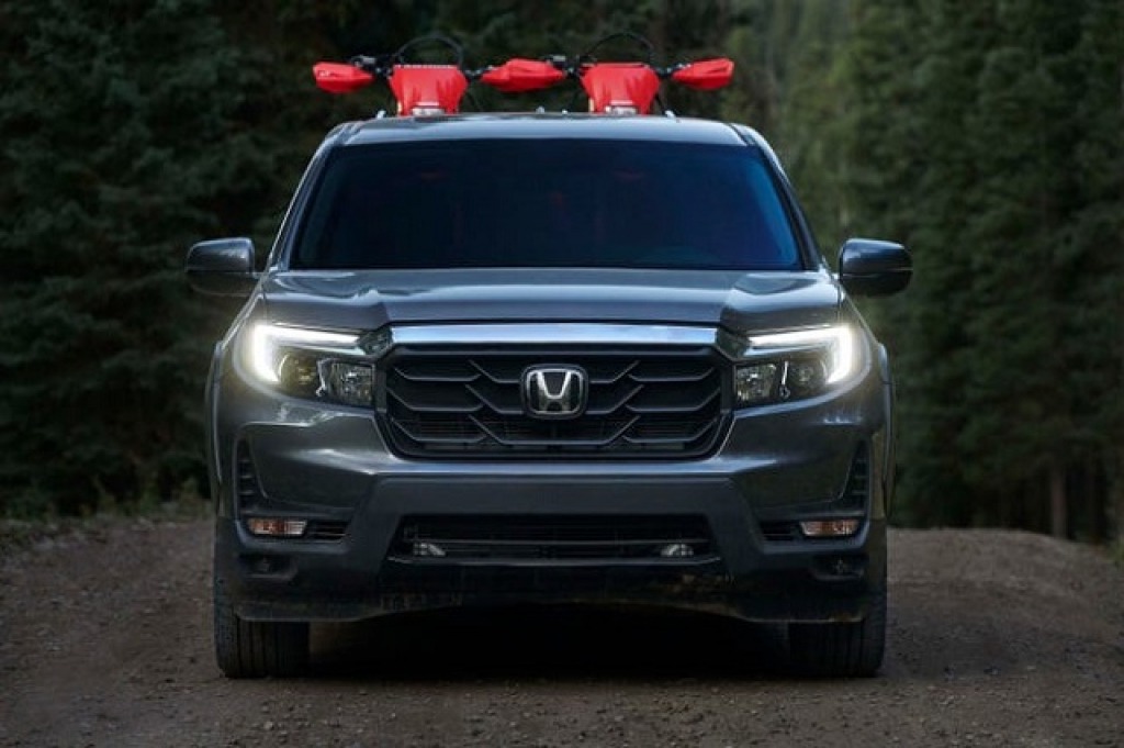 2023 Honda Ridgeline Concept