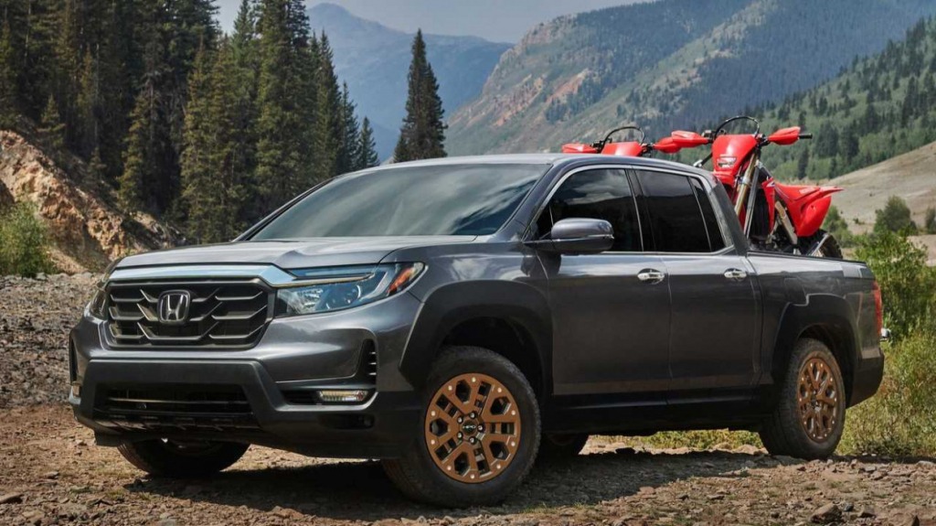2023 Honda Ridgeline Powertrain 2023 Honda Ridgeline Powertrain