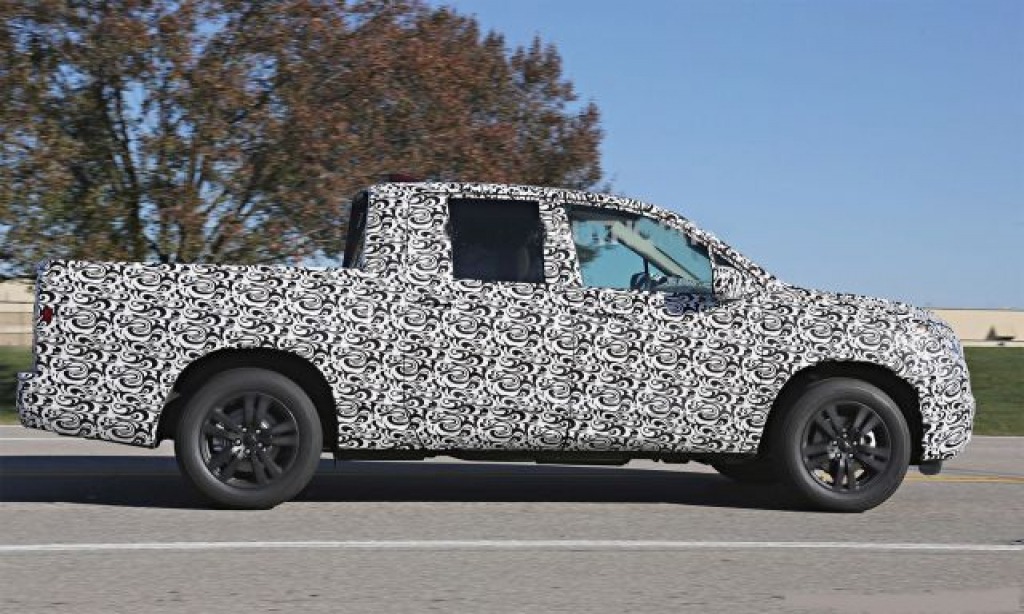 2023 Honda Ridgeline Powertrain