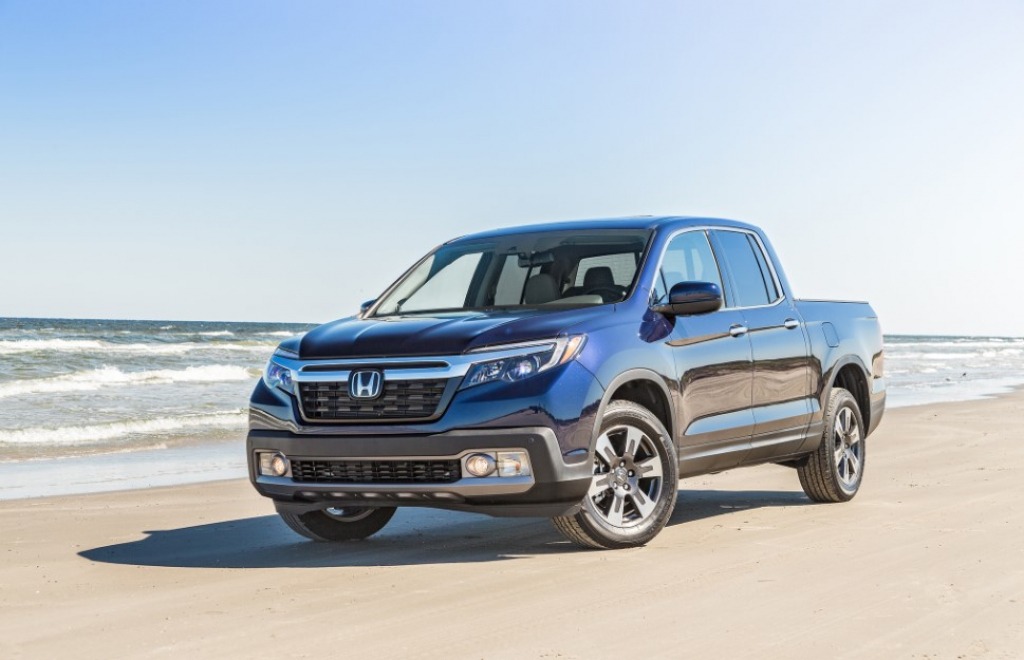 2023 Honda Ridgeline Price