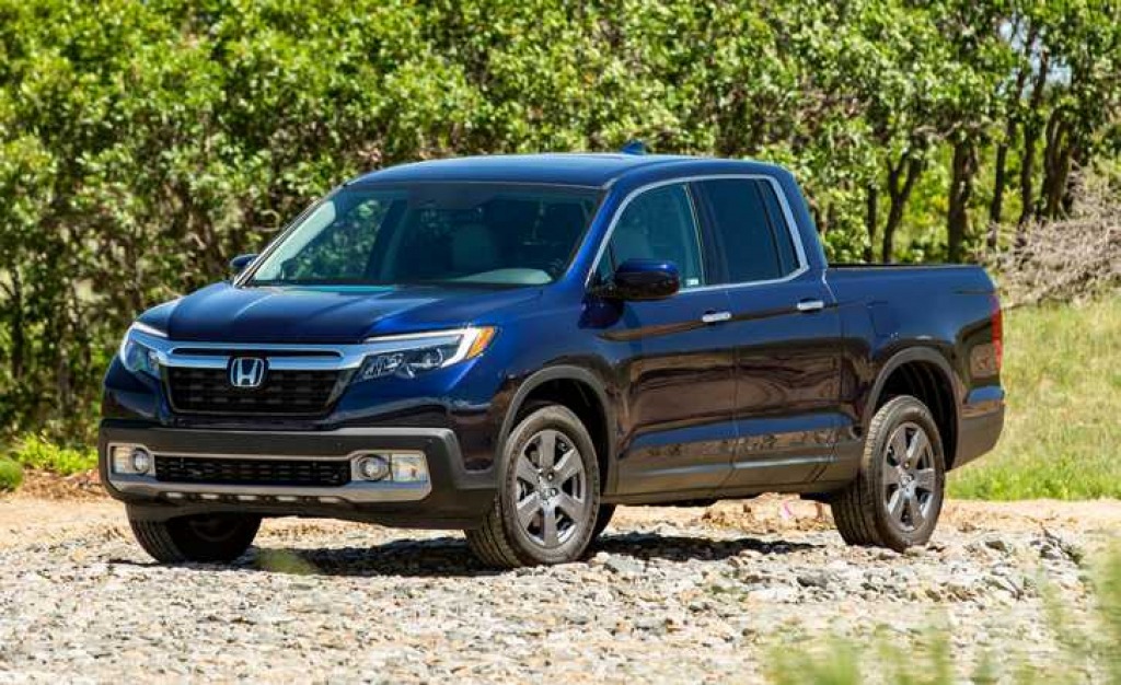 2023 Honda Ridgeline Wallpapers 2023 Honda Ridgeline Wallpapers