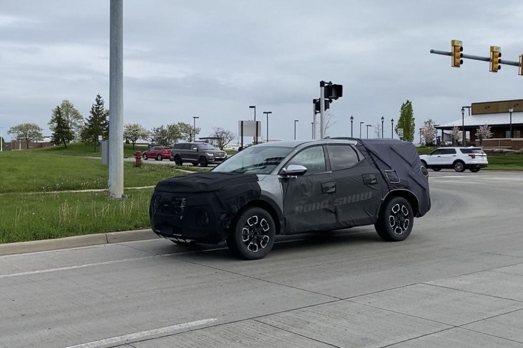 2023 Hyundai Santa Cruz Price