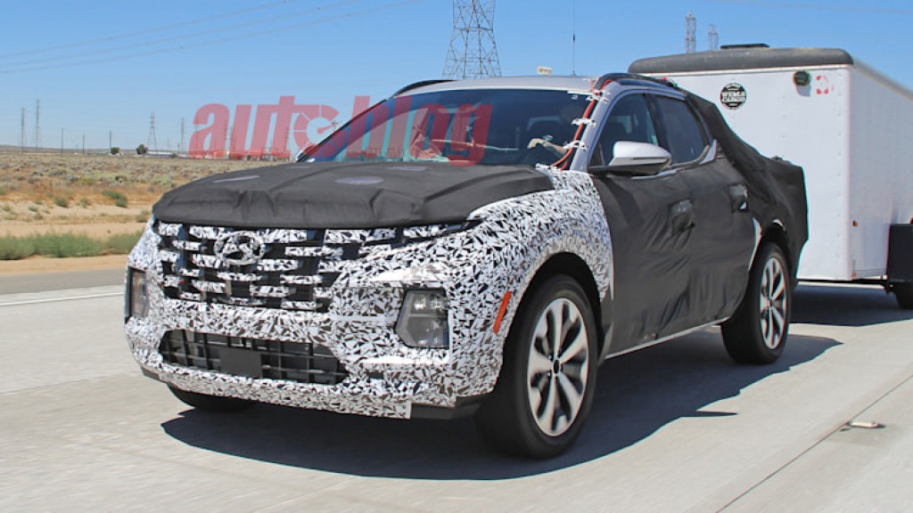 2023 Hyundai Santa Cruz Price