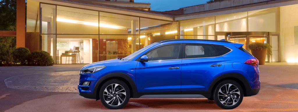 2023 Hyundai Tucson Images 2023 Hyundai Tucson Images