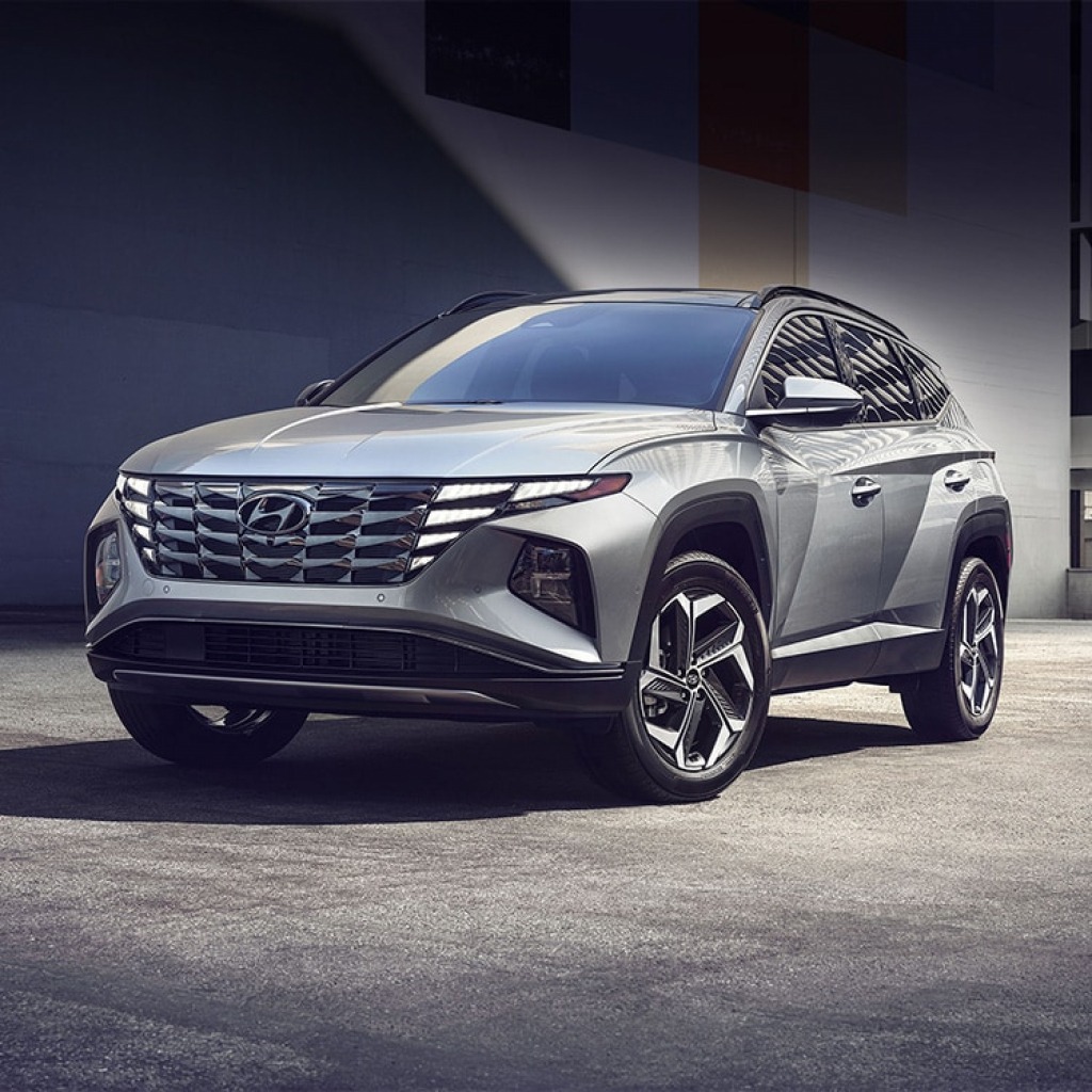 2023 Hyundai Tucson Pictures