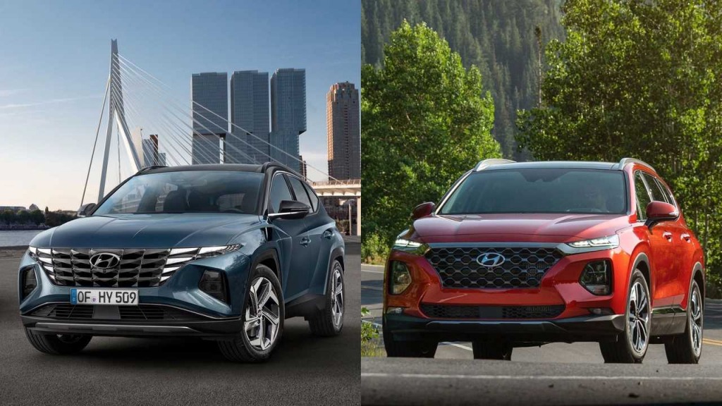 2023 Hyundai Tucson Powertrain