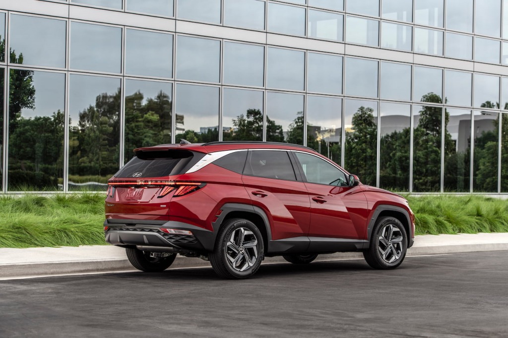 2023 Hyundai Tucson Release Date