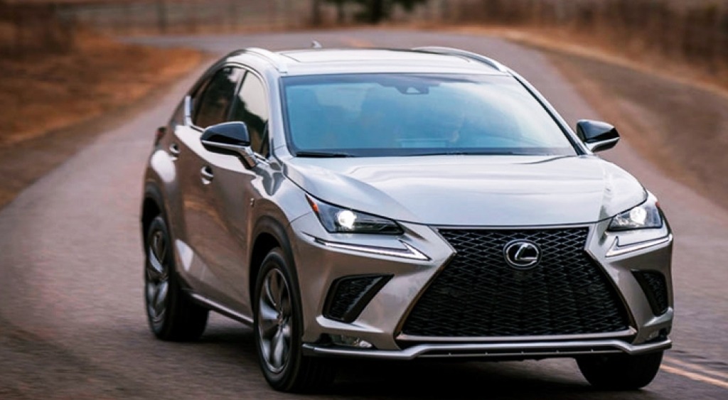 2023 Lexus NX Pictures 2023 Lexus NX Pictures