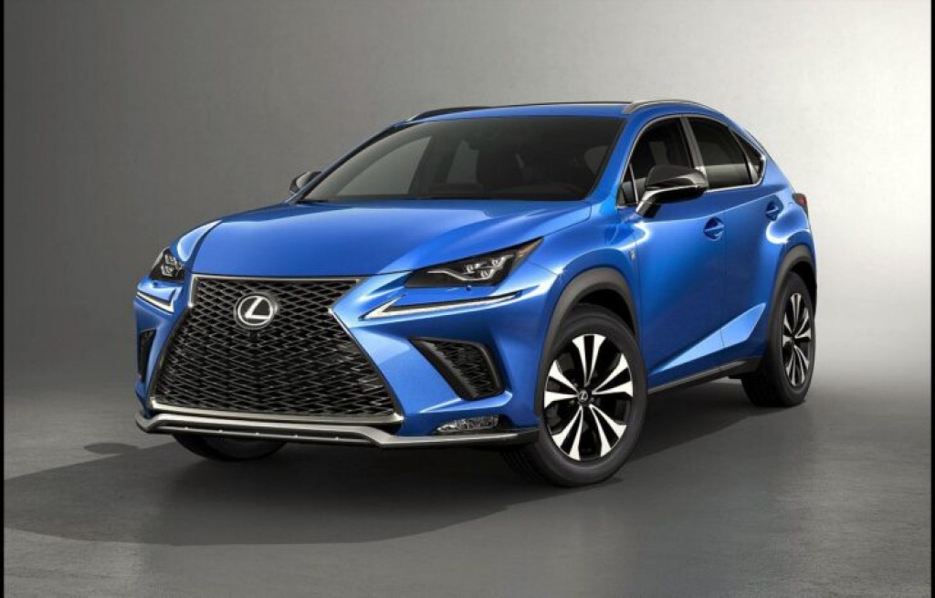 2023 Lexus NX Powertrain 2023 Lexus NX Powertrain