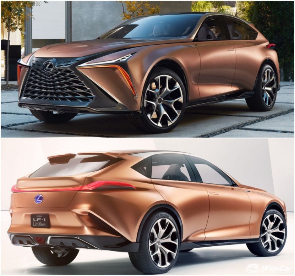 2023 Lexus NX Spy Photos 2023 Lexus NX Spy Photos