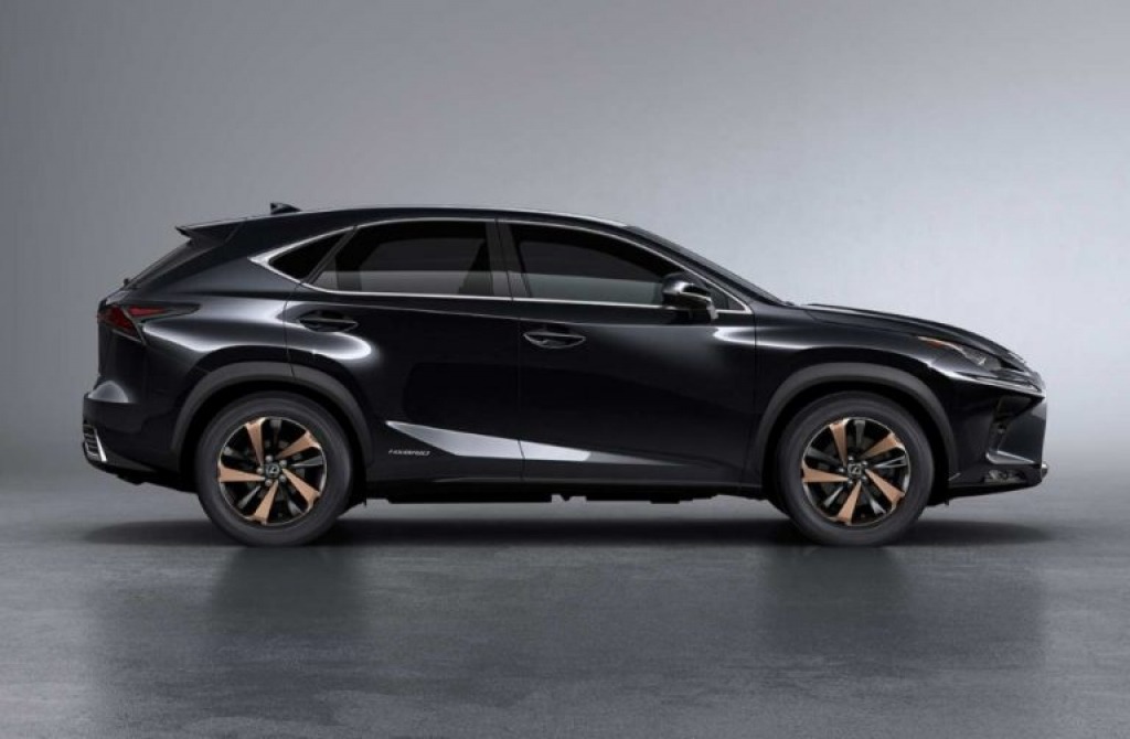 2023 Lexus NX Wallpapers