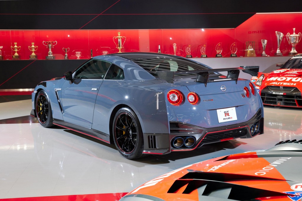 2023 Nissan GTR Wallpaper