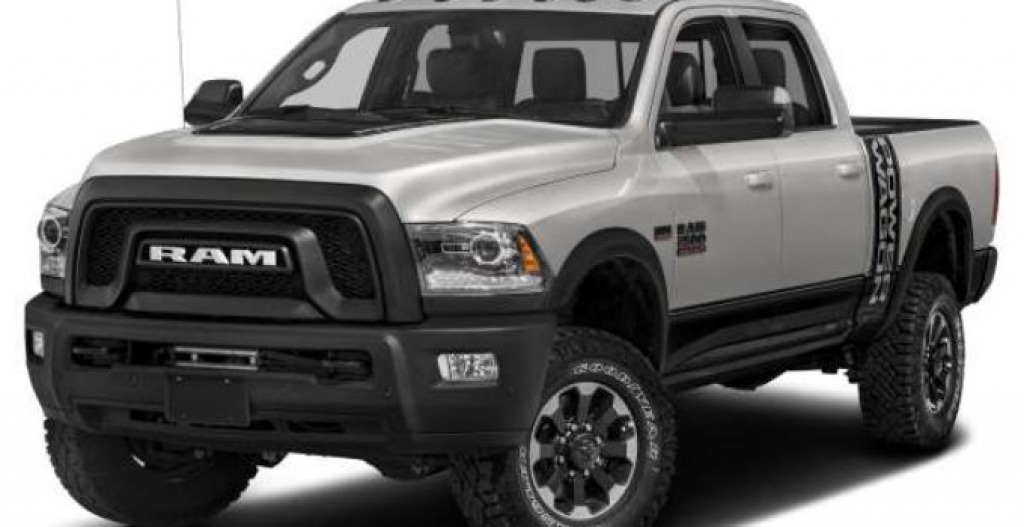 2023 Ram 2500 Power Wagon Engine 2023 Ram 2500 Power Wagon Engine