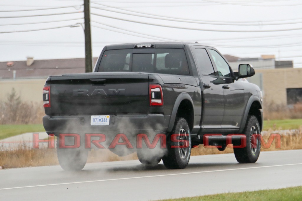 2023 Ram 2500 Power Wagon Images 2023 Ram 2500 Power Wagon Images