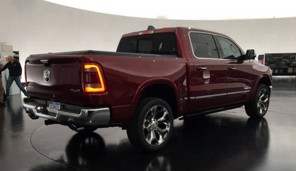 2023 Ram 2500 Power Wagon Redesign